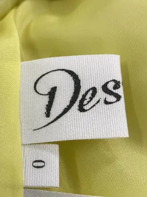 Dessin/デッサン/ロングスカート/スカート/イエロー/0