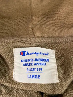 Champion/チャンピオン/パーカー/トップス/ブラウン/LARGE