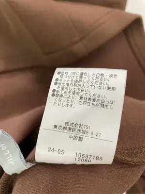 JILL by JILL STUART/ワンピース/ワンピース/ドレス/ブラウン/FR