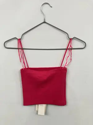ZARA/ザラ/キャミソール/トップス/ピンク/EUR S/USA S/MEX 26