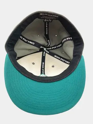 VOLCOM/ボルコム/キャップ/帽子/グレー/6 7/8 - 7 1/4
