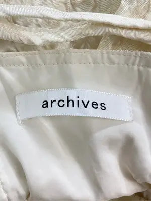 archives/アルシーヴ/キャミソール/トップス/アイボリー/M