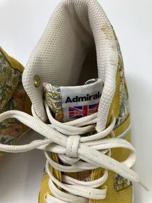 Admiral/アドミラル/スニーカー/シューズ/イエロー/24cm