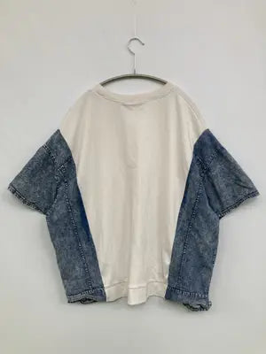 Without Meet/Tシャツ/カットソー/トップス/その他/M