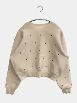 continuer de NICE CLAUP/コンティニューデナイスクラップ/ニット/セーター/トップス/ベージュ/F