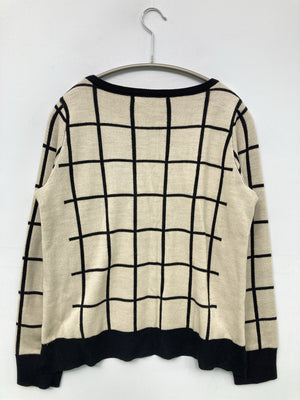 PAGEBOY/ペイジボーイ/ニット/セーター/トップス/ベージュ/F