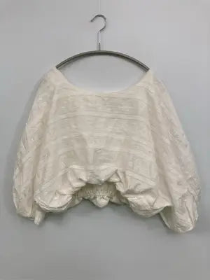 Lily brown/リリーブラウン/Tシャツ/カットソー/トップス/ホワイト/F