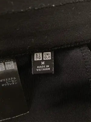 UNIQLO/ユニクロ/その他パンツ/パンツ/ブラック/M