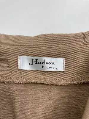 Hudson honey/ハドソンハニー/ブルゾン/ジャケット/アウター/ベージュ/M
