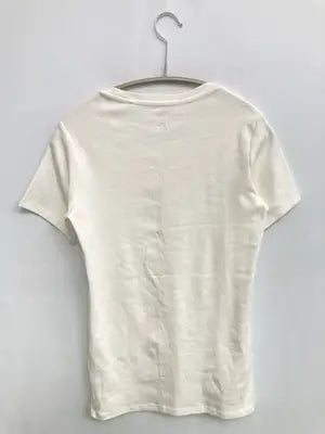UNIQLO/ユニクロ/Tシャツ/カットソー/トップス/ホワイト/M