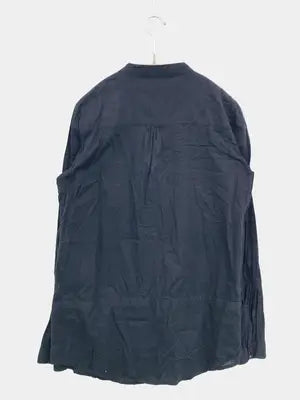 ZARA TRF/シャツ/ブラウス/トップス/ブラック/USA M