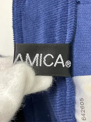 CASA AMICA/スラックス/パンツ/ネイビー/70