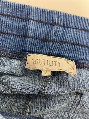 YOUTILITY/スウェットパンツ/パンツ/ネイビー/L