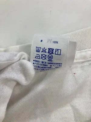 OKINAWA POP.JP/Tシャツ/カットソー/トップス/ホワイト/M