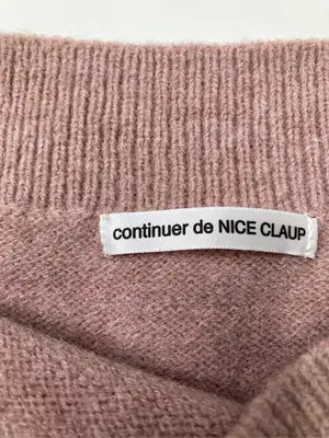 continuer de NICE CLAUP/コンティニューデナイスクラップ/アンサンブル/トップス/ピンク