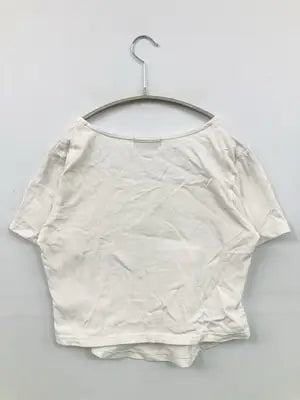 PAGEBOY/ページボーイ/Tシャツ/カットソー/トップス/ホワイト/F