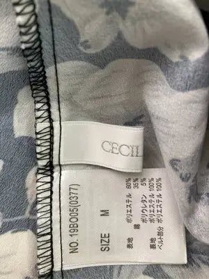 CECIL McBEE/セシルマクビー/ワンピース/ワンピース/ドレス/ベージュ/M