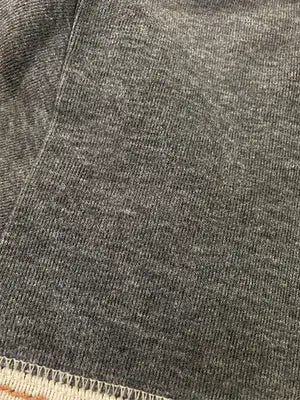 Hush Puppies/ハッシュパピー/Tシャツ/カットソー/トップス/グレー