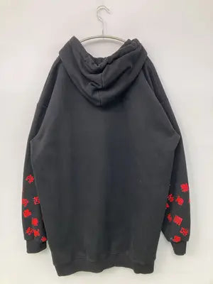 NieR CLOTHING/ニーアクロージング/パーカー/トップス/ブラック/F