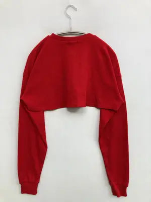 SLOPPY/スロッピー/Tシャツ/カットソー/トップス/レッド/F