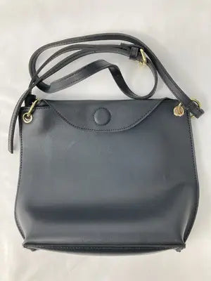 ショルダーバッグ/バッグ/ブラック