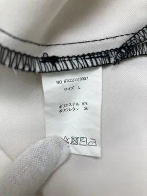 INTER FACTORY/インターファクトリー/シャツ/ブラウス/トップス/グレー/L