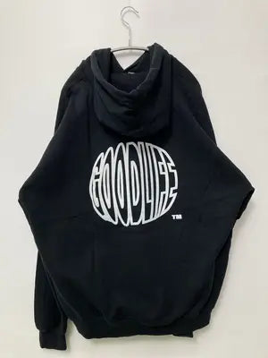GILDAN/ギルダン/パーカー/トップス/ブラック/XL