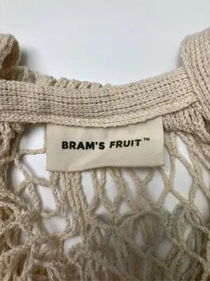 BRAM'S FRUIT/ショルダーバッグ/バッグ/ベージュ
