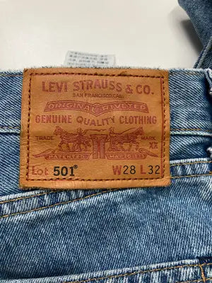 LEVI'S PREMIUM/リーバイスプレミアム/デニムパンツ/パンツ/ブルー/W28 L32