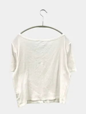 GAP/ギャップ/Tシャツ/カットソー/トップス/ホワイト/M