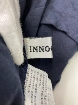 INNOCENTE/その他トップス/トップス/ネイビー/M-L