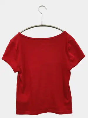 GAP/ギャップ/Tシャツ/カットソー/トップス/レッド/XS