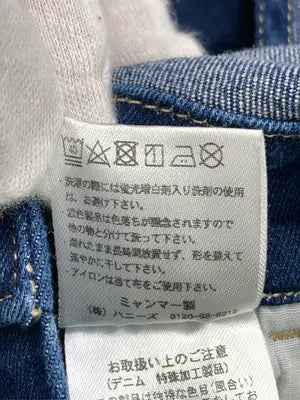 COLZA/コルザ/ジャンパースカート/ワンピース/ドレス/ネイビー/L