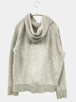 無印良品/ムジルシリョウヒン/パーカー/トップス/グレー/XL