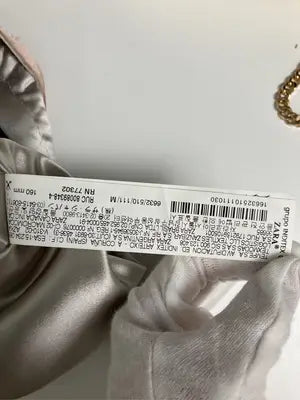 ZARA/ザラ/カゴバッグ/バッグ/ベージュ
