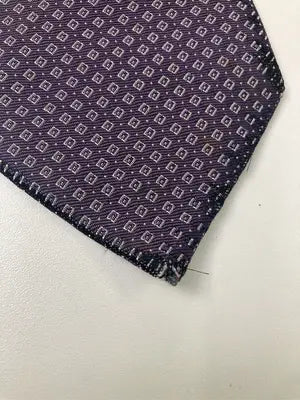 FAIRFAX/フェアファックス/ネクタイ/ファッション雑貨/パープル