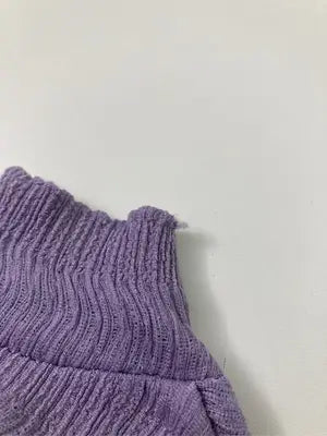 SLY/スライ/Tシャツ/カットソー/トップス/パープル/FREE