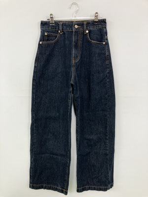 CLASSICAL ELF/クラシカルエルフ/デニムパンツ/パンツ/ネイビー/S