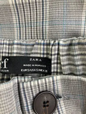 trf/スラックス/パンツ/グレー/EUR S