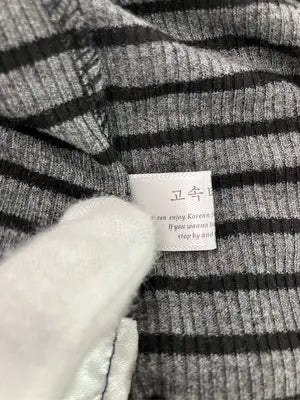 PGM Company/Tシャツ/カットソー/トップス/グレー/F