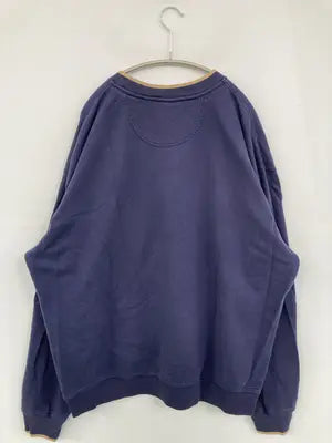 M&C Sport/エムアンドシースポーツ/Tシャツ/カットソー/トップス/ネイビー/xxl