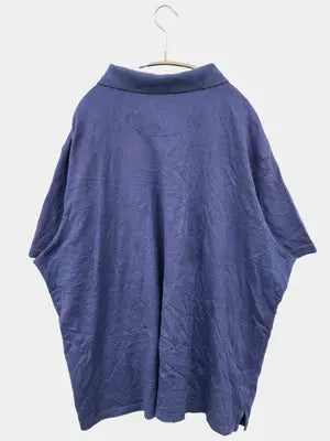 GEORGE/ジョージ/ポロシャツ/トップス/ネイビー/3XL/3XG (54-56)