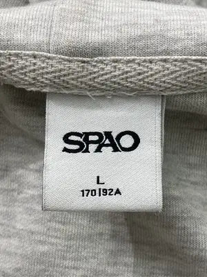 SPAO/スパオ/パーカー/トップス/グレー/L