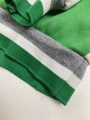 スウェット/トップス/グリーン/XL