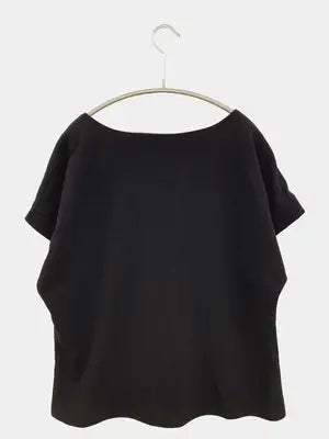 lanyizikou/Tシャツ/カットソー/トップス/ブラック