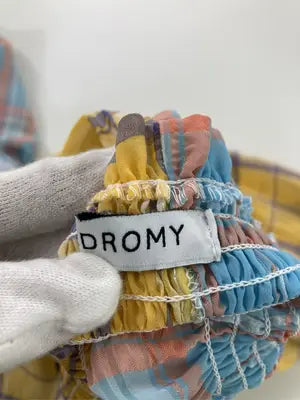 MADRODROMY/その他パンツ/パンツ/スカイブルー