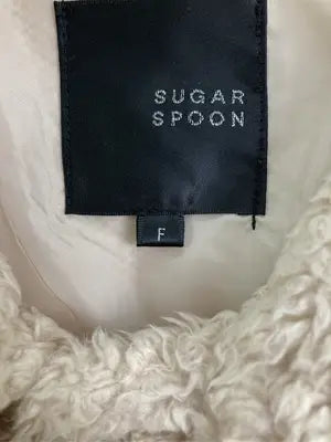 SUGAR SPOON/シュガースプーン/その他アウター/ジャケット/アウター/ベージュ/F