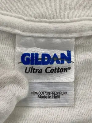 GILDAN/ギルダン/Tシャツ/カットソー/トップス/ホワイト/L