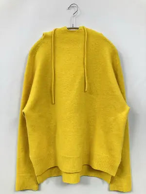 DRESSTERIOR/ドレステリア/ニット/セーター/トップス/イエロー/36