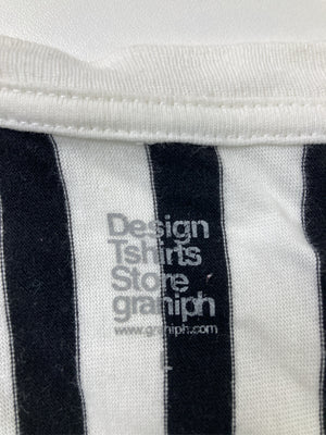 Design Tshirts Store graniph/デザインティーシャツストアーグラニフ/Tシャツ/カットソー/トップス/ホワイト/L